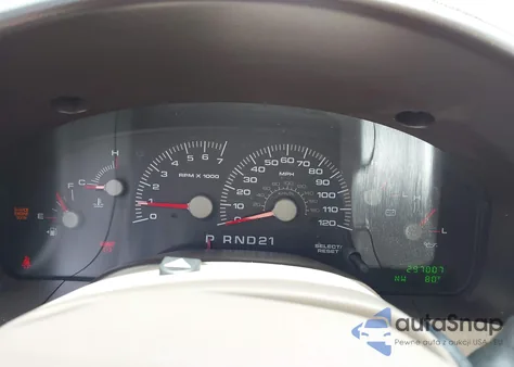 2004 Ford Expedition Eddie Bauer from USA, damaged, VIN 1FMFU17L04LA74071